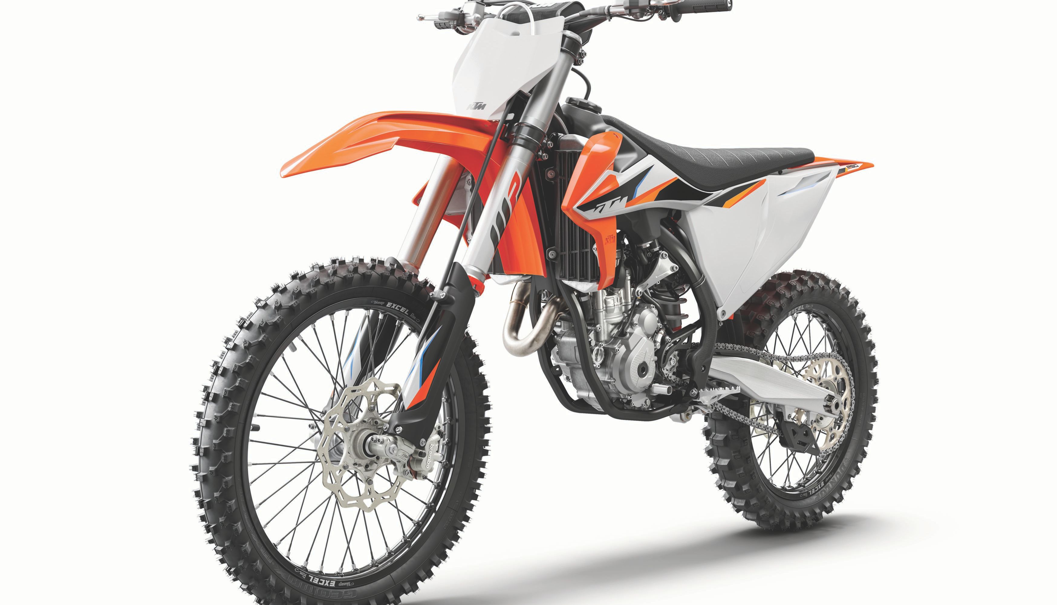 OUT NOW THE 2021 KTM SX RANGE REACHES NEW LEVELS OF TECHNOLOGY AND PERFORMANCE KTM Italia